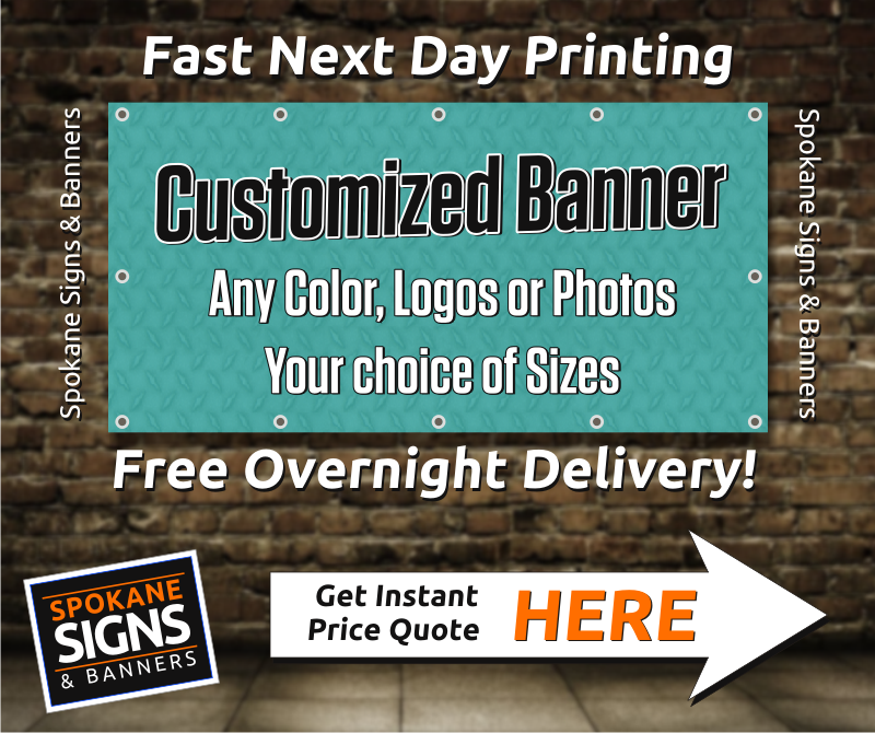 Overnight Vinyl Banners  Next Day Delivery by Banners Overnight